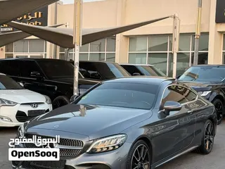 مرسيدس بنز C Class 2022