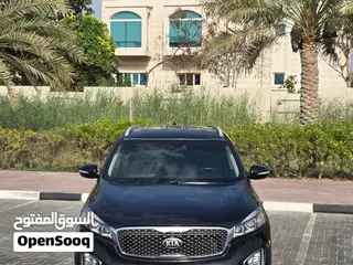 Kia Sorento 2016