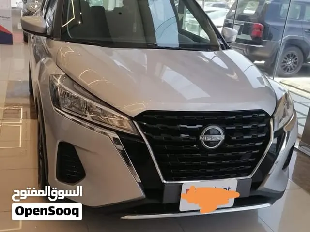 Nissan Kicks SV 2024