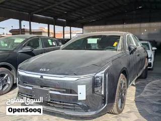 كيا K8 2026
