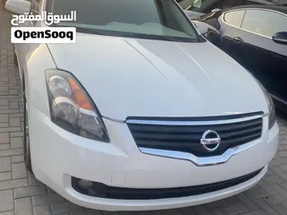 نيسان التيما SL 2008