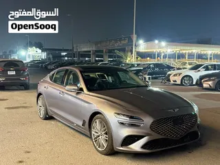 جينيسيس G70 2021