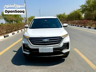 Chevrolet Captiva 2023