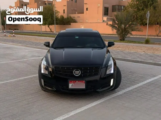 Cadillac Ats 2014