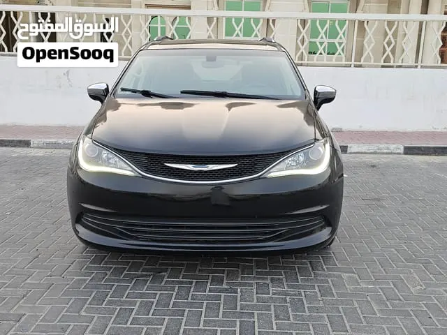 Chrysler Pacifica 2021