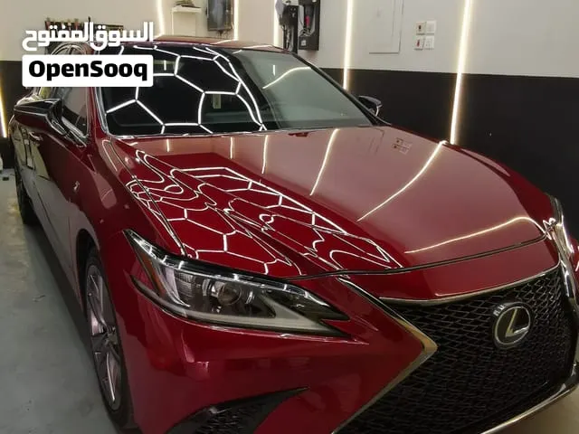 Lexus ES 350 2019