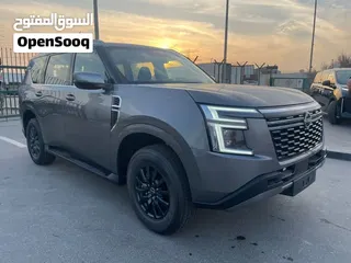 Nissan Patrol SE 2026 — OpenSooq