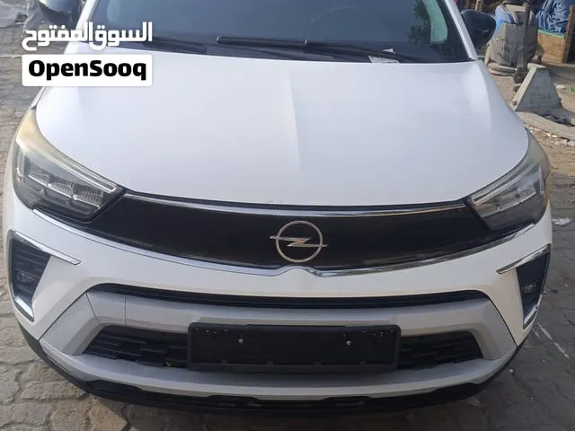 Opel Crossland 2022