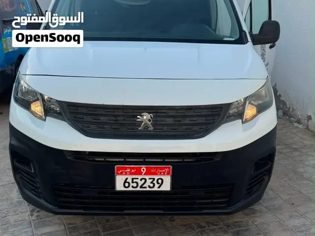 Peugeot Partner 2020