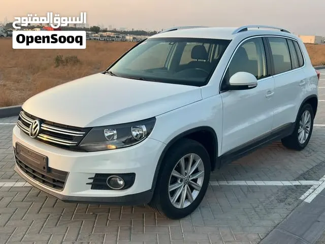 Volkswagen Tiguan 2016