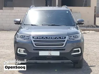 شانجان Cs 95 2019