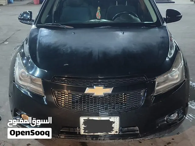 Chevrolet Cruze 2010