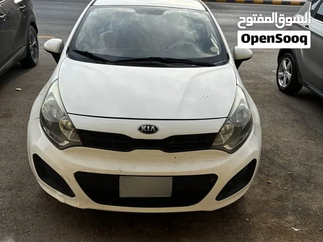 Kia Rio 2015