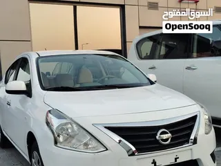 نيسان صني SV 2020
