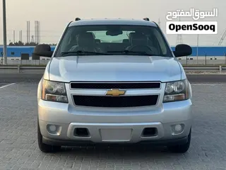 Chevrolet Tahoe 2014