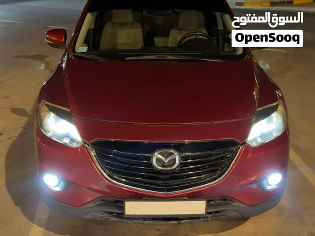 Mazda CX 9 2013