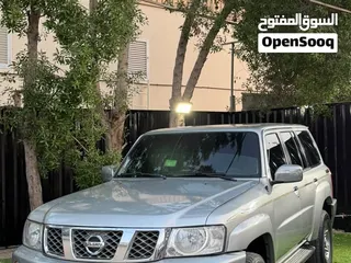 نيسان Patrol Safari 2019