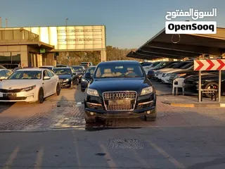 أودي Q7 2009