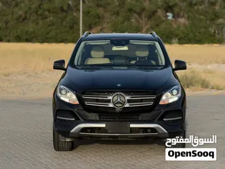 مرسيدس بنز GLE 2017