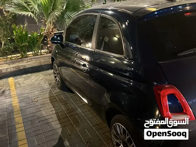 Fiat 500 2023