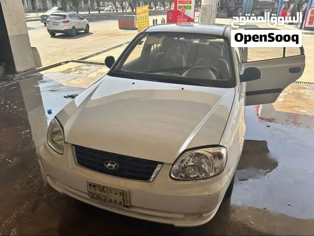 Hyundai Accent 2005