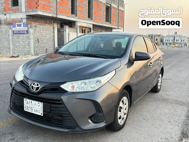 Toyota Yaris 2021