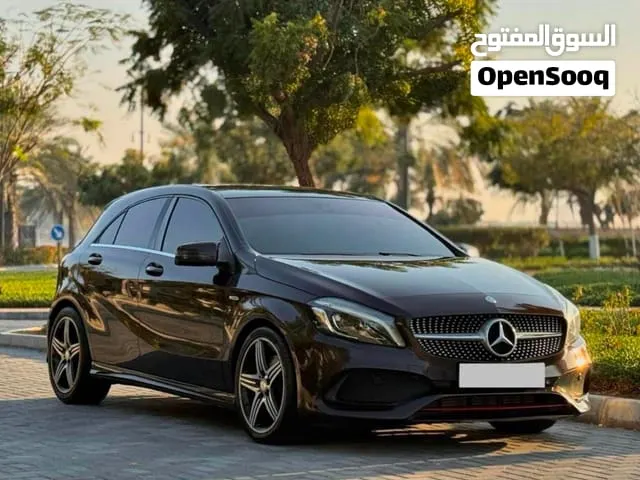 Mercedes-Benz A Class 2016