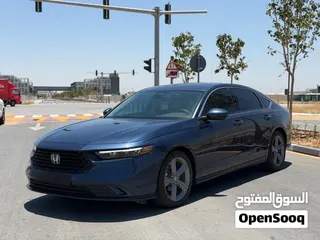هوندا اكورد 2023