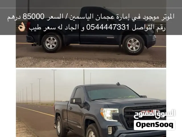 GMC Sierra 2019