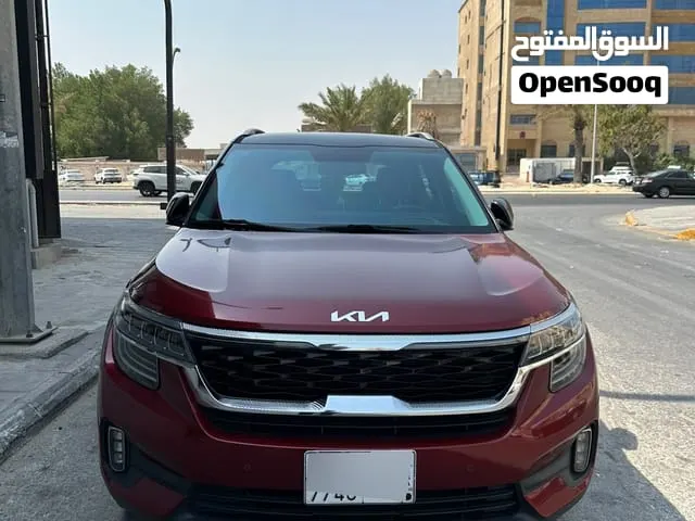Kia Seltos 2023