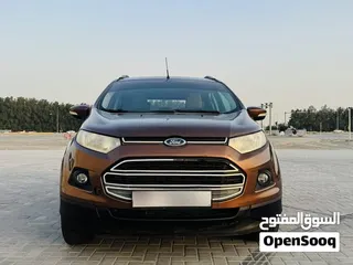 فورد Ecosport 2016