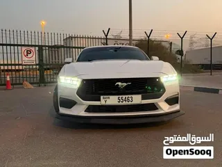 فورد موستنج 2024