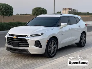 شيفروليه بليزر 2020