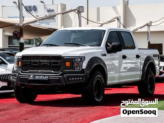 Ford F 150 2019