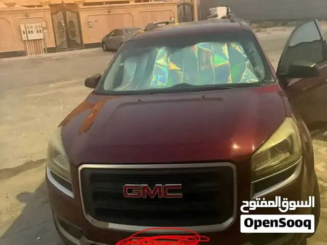 GMC Acadia 2016