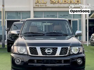 Nissan Patrol Safari 2022