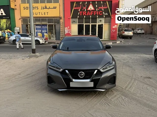 Nissan Maxima SV 2020