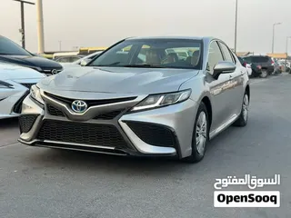تويوتا كامري 2018