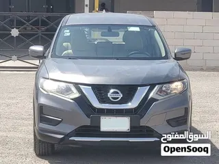 نيسان إكس تريل 2018