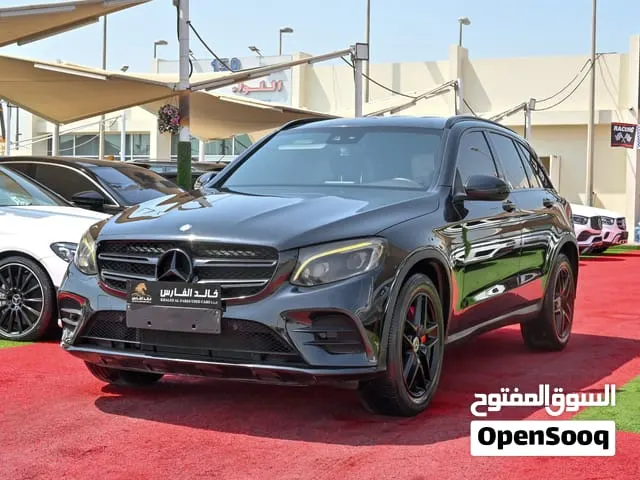 Mercedes-Benz GLC 2016