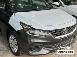 سوزوكي بالينو 2026
