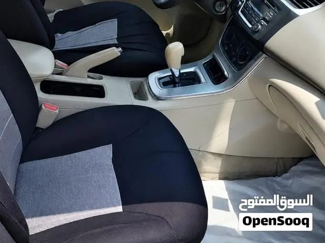 Nissan Sentra 2016