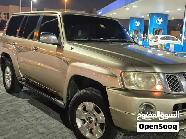 Nissan Patrol Safari 2008