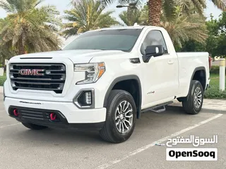 جي إم سي سييرا 2019