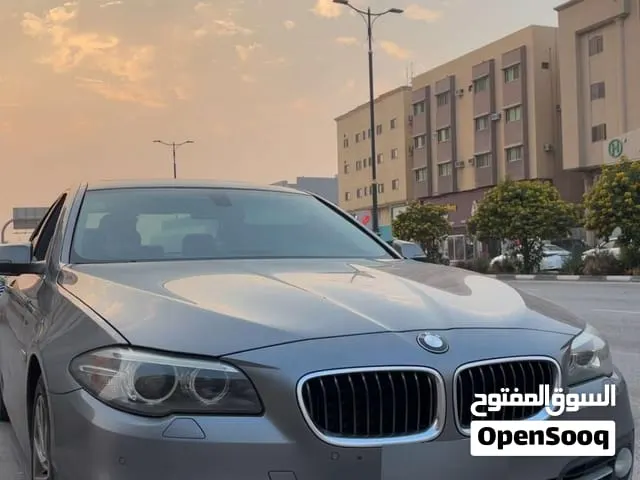 BMW 5 Series 2016