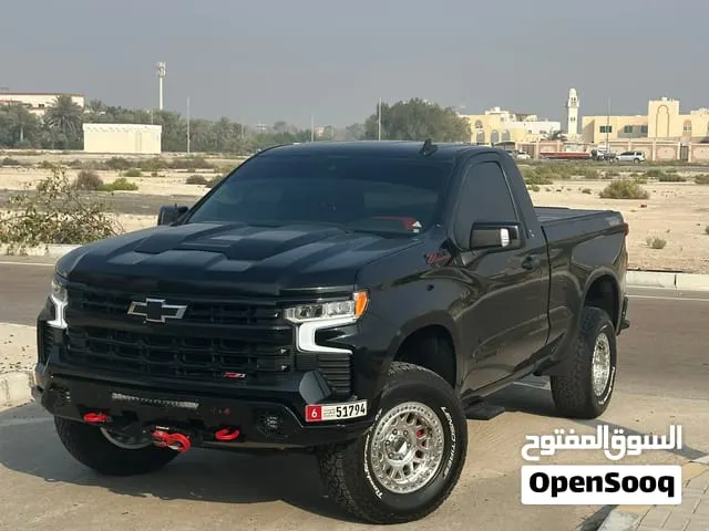 Chevrolet Silverado 2025