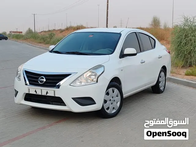 Nissan Sunny SV 2023
