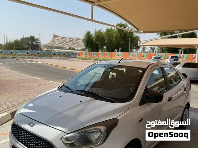 Ford Figo 2019