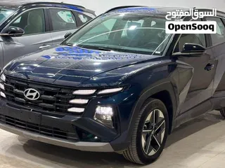 هيونداي توسان 2025