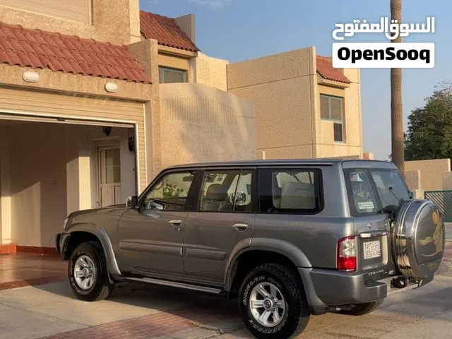 Nissan Patrol Super Safari 2002